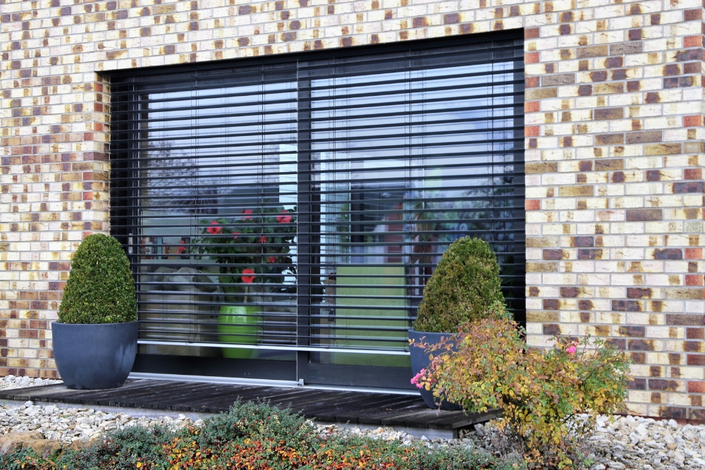 Revitalise your outdoor oasis_ transforming with external shutters
