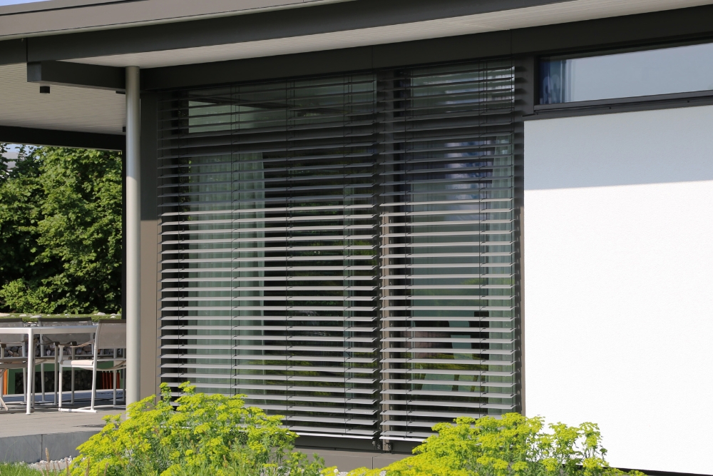 Transforming Your Outdoor Space with External Shutters