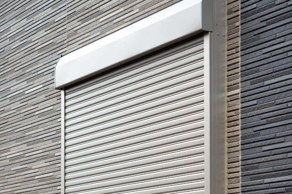Shutters for Commercial Spaces_ Stylish and Functional Solutions