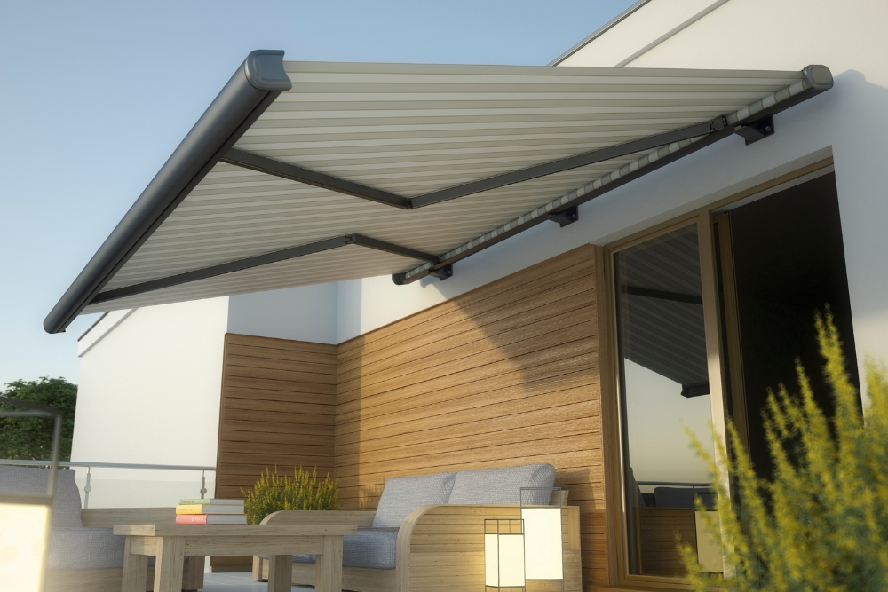 Convenience and Functionality in Your Outdoor Space with Motorised Awnings