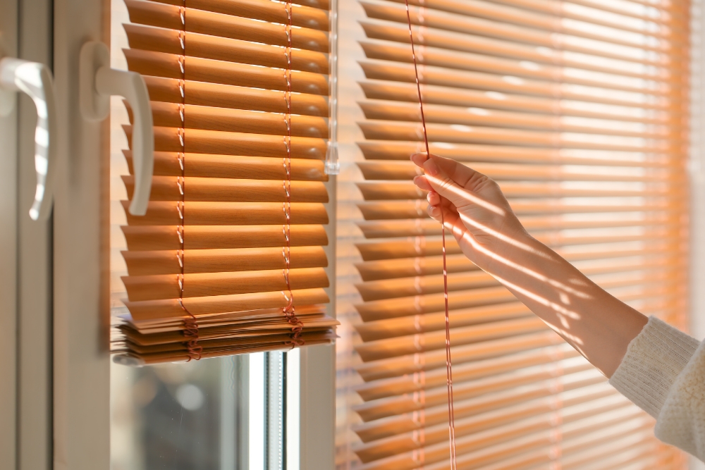 Types of Blinds and Their Unique Maintenance Needs