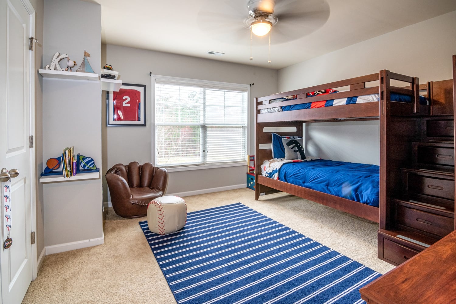 Choosing Child-Safe Window Coverings: A Guide for Parents » Child-Safe Window Keep Furniture Away from Windows
