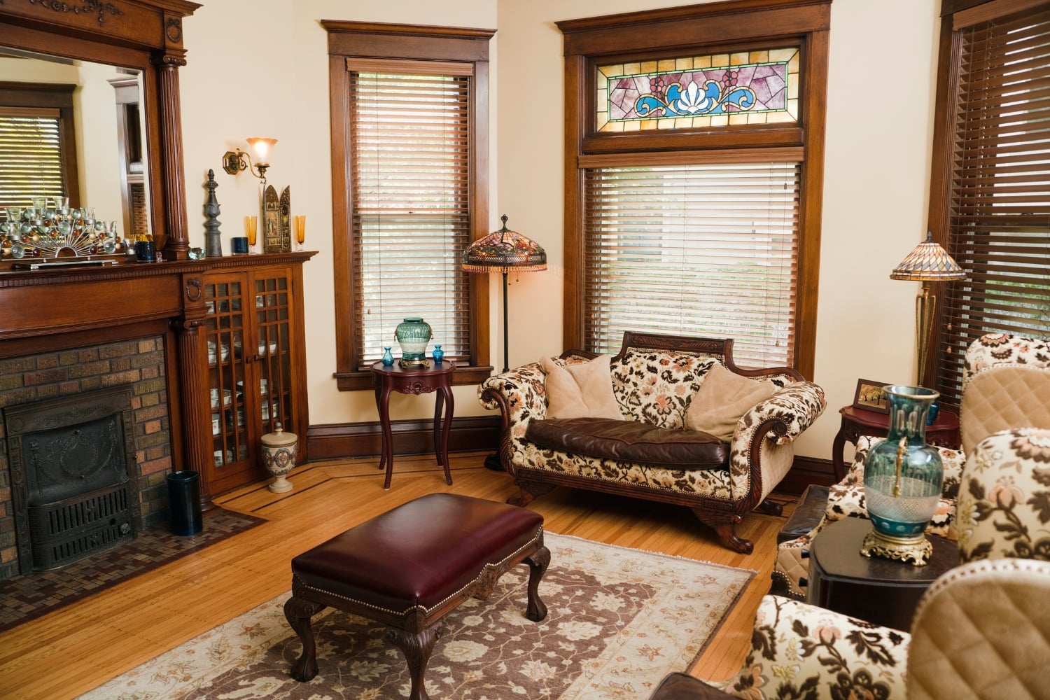 The History of Window Coverings: From Ancient Times to Modern Designs » Window Coverings The Victorian Era