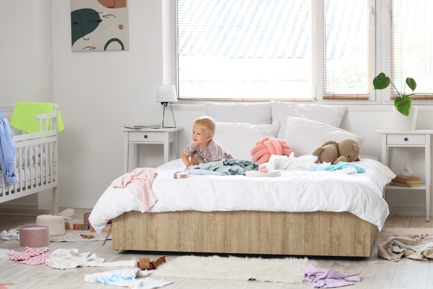 Choosing Child-Safe Window Coverings: A Guide for Parents » Child-Safe Window Think About Privacy and Light Control
